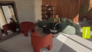 #HomeDesign x Falabella| Episodio 2: Tu sala a otro nivel 🛋️