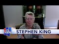 Stephen King Weighs Which Of His Characters Would Make The Worst Quarantine-Mate