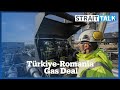 Türkiye Ramps Up Energy Hub Role After Signing Gas Deal With Romania