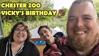 CHESTER ZOO (May 2024)