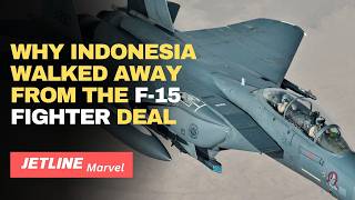 Why Indonesia Walked Away From Boeing’s F-15EX Deal