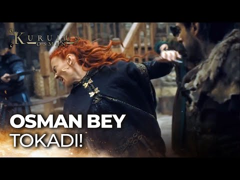 Sofia'yı Osman Bey tokadı! - Kuruluş Osman 9. Bölüm