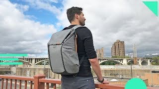 Peak Design Everyday Backpack Review (30L) | One Bag Travel & Photography