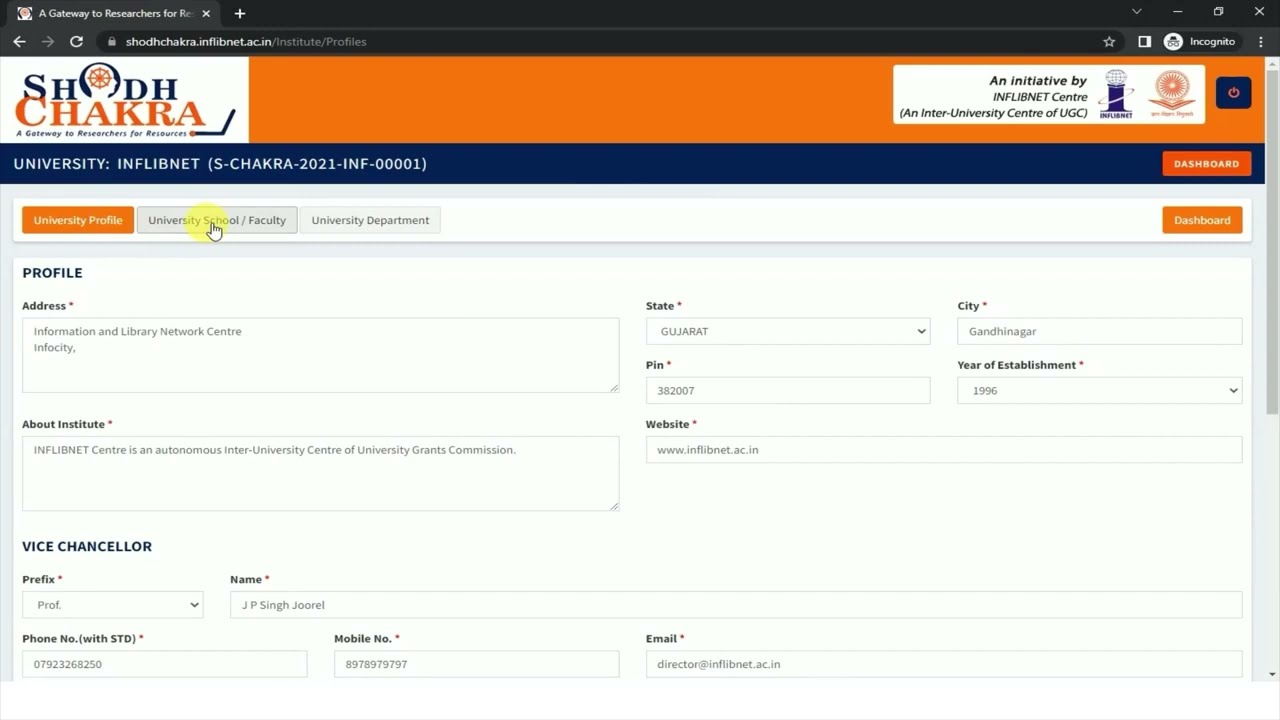 How To Add School Faculty YouTube How To Add School Faculty YouTube