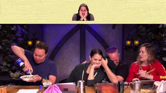 Laura Bailey Left The Game Awards Early to Play Dungeons & Dragons on  Critical Role