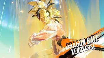 How to make Super Saiyan 4 Bardock in Dragon Ball Xenoverse 2!