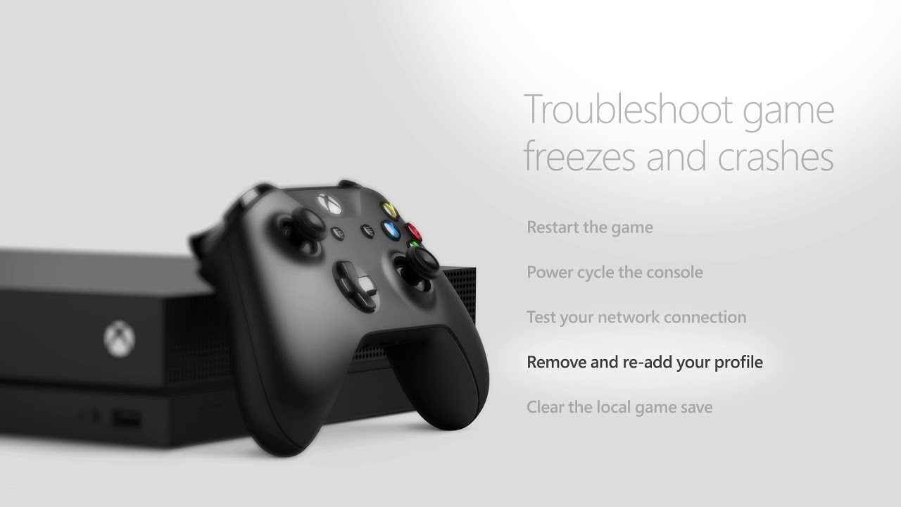 Troubleshoot game freezes YouTube