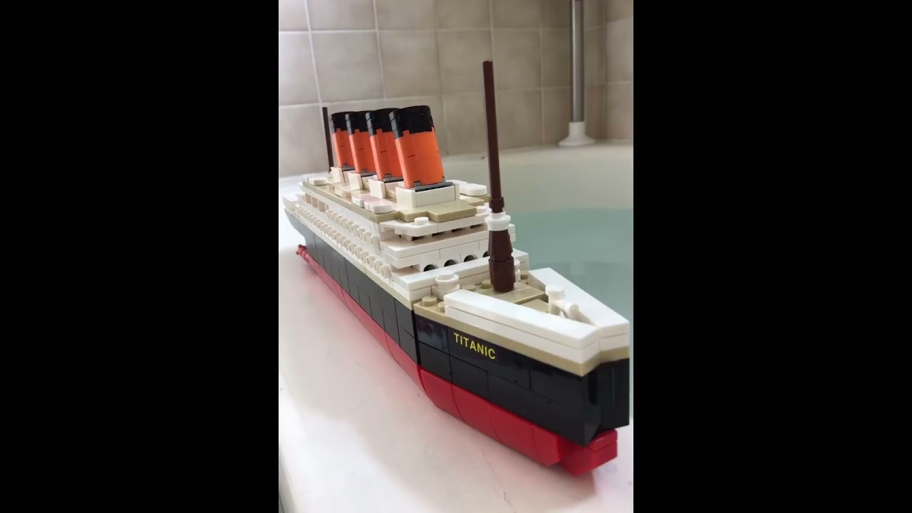 Lego TITANIC