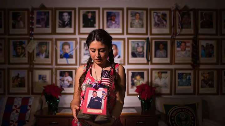 Carrying on her fathers legacy