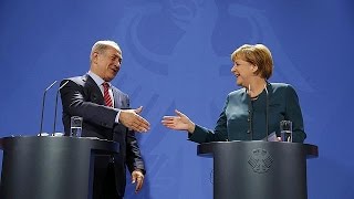 Netanyahu Almanya ziyaretinde de Holokost iddialarını sürdürdü Resimi