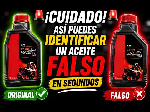 🚨 Watch Out! 🚨 How to spot FAKE motor oil in seconds
