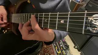 Alternate Picking from Affector The Rapture