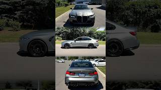 Experience the BMW M3 Competition, Link in Description ๐ฅ