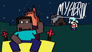 myhero!! (myherobrine ost)