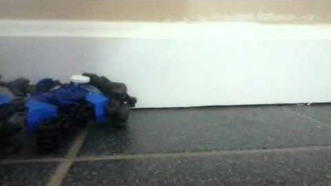 Lego hero factory stringer review 6282