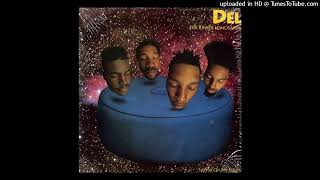 Del Tha Funkee Homosapien- Sleepin' On My Couch