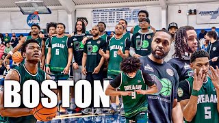 We Took Over Worcester | Team Boston vs. Team Worcester - Friday Night Lights 2026 
