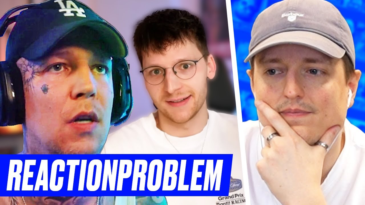 😨😓 NIE WIEDER REACTIONS? UNSER ENDE? | Phil & C-Bas reagieren auf KLENGAN