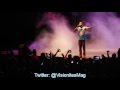 VIDEO:Fans throw pure water sachet at Olamide while performing on stage {via @234VUBES}