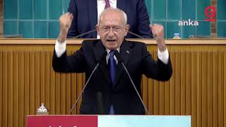 Kemal Kılıçdaroğlunu Hiç Bu Kadar Sinirli Görmediniz