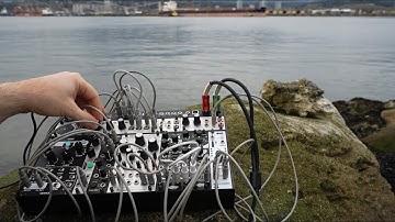 Low tide (Full live ambient album performance) - Music for a productive day