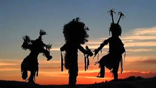 Giving Thanks Prayer by Native Americans