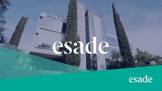 Campus Esade Executive Education In Madrid