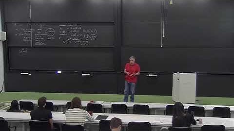 Topics in QFT on Flat and Curved Spacetimes - Lecture 4