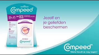 COMPEED® Wat zijn koortsblaasjes?
