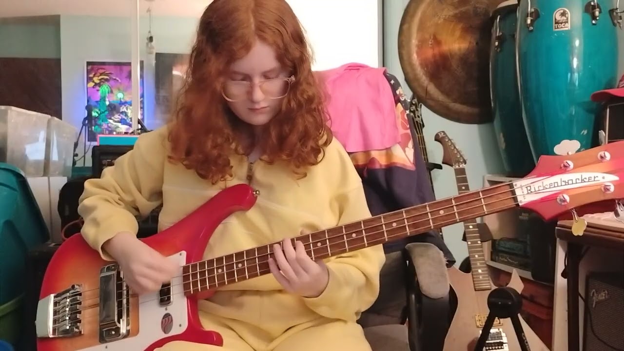 Death or Glory/Holocaust bass by Cara