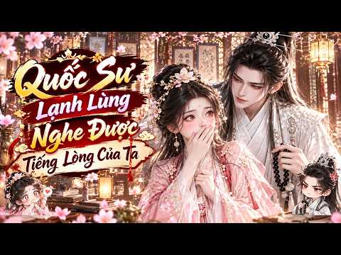 Quốc Sư Lạnh Lùng Không Màng Nữ Sắc, Lại Bị Tiếng Lòng Của Nàng Làm Rung Động tập 1