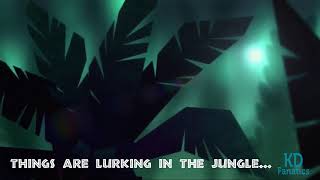 What is lurking in the jungle?