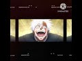 Rate my edit 1 to 10 [just tried] #jujutsukaisen