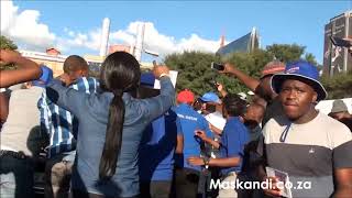 Abalandeli beNdlamlenze - Khuphuka moya wami (Khuzani 2018)