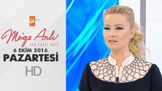 Müge Anlı ile Tatlı Sert 06 Mart 2017 - 1794. Bölüm - atv
