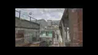 Epic topspin killcam across favela