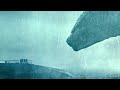 Goodbye Old Friend Godzilla Rises From The Sea Godzilla King Of The Monsters 