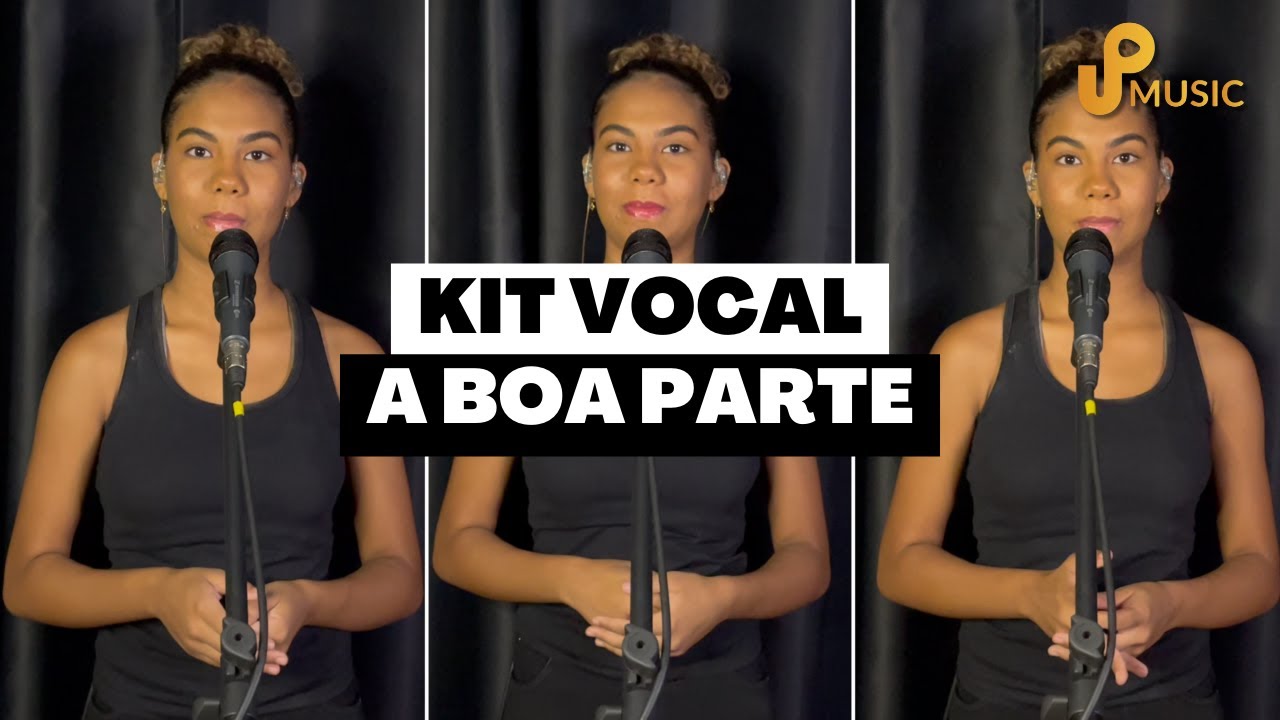 DIVISÃO DE VOZES | A BOA PARTE - FHOP MUSIC + NÍVEA SOARES
