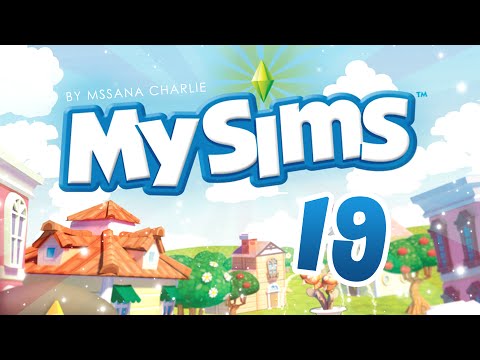 Wideo: MySims Powróci Tej Jesieni