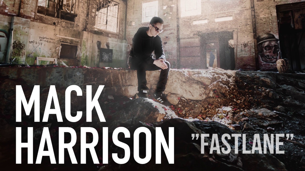 Mack Harrison - Fast Lane