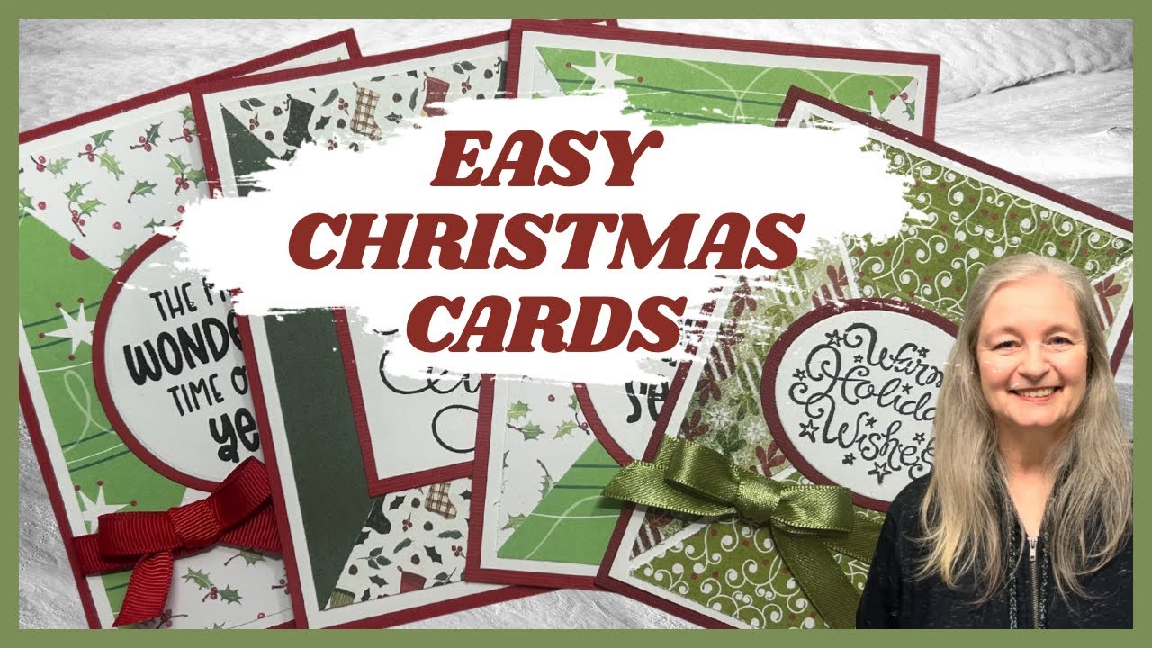 Сделайте эти простые открытки в критической ситуации!