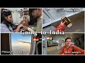 Germany to India| 🥹Meeting family after 1 year 🇩🇪🇮🇳