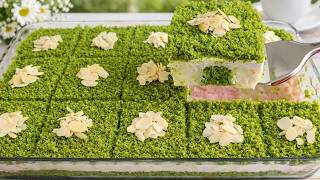 Borcam Pasta En Çok Aranan Tariflerdenyeşil Pasta Tarifi