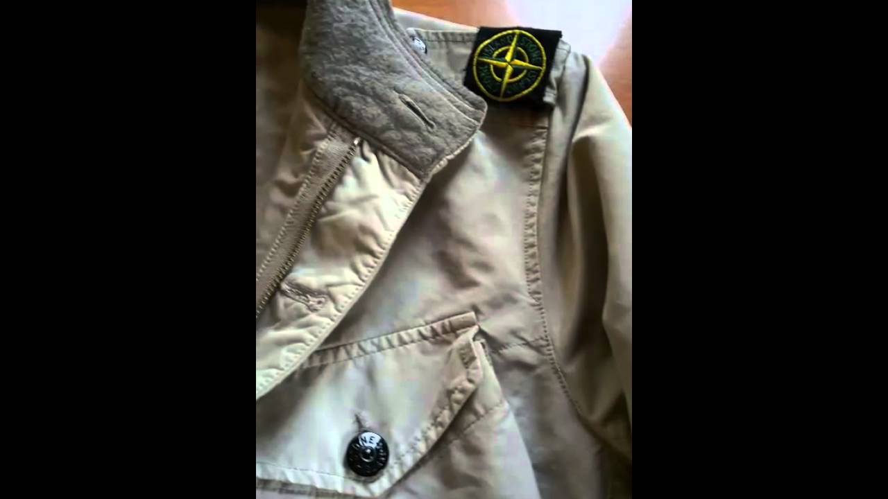 Stone island jacket DAVID TC AW 08-09