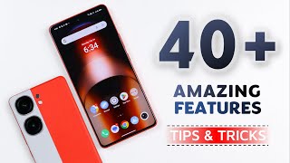 IQOO Neo 9 Pro 5G Tips & Tricks | 40+ Special Features - TechRJ screenshot 4