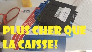 Calculateur Kdata Et Wideband Aem Unboxinginstallation