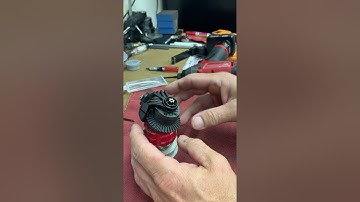 Armma 3s differential fluid change fill granite vorteks typhon big rock