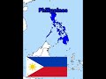 Making Empires (Philippines) #shorts #geography #history