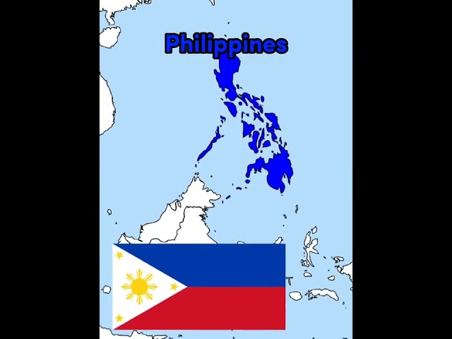 Making Empires (Philippines) #shorts #geography #history class=