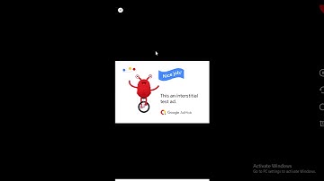 Android Login Register with web services ADmob-Video35